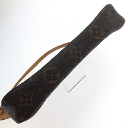  LOUIS VUITTON ルイヴィトン モノグラム ポシェット・アクセソワール ストラップ付 M51980 モノグラム