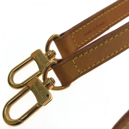  LOUIS VUITTON ルイヴィトン モノグラム ポシェット・アクセソワール ストラップ付 M51980 モノグラム