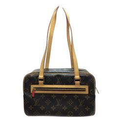 □□ LOUIS VUITTON ルイヴィトン ショルダーバッグ モノグラム シテMM 本体のみ M51182 モノグラム Bランク