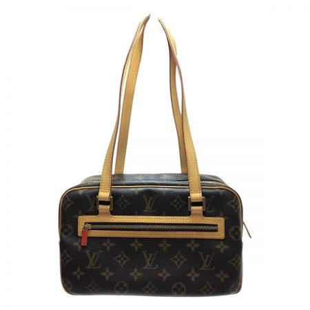  LOUIS VUITTON ルイヴィトン ショルダーバッグ モノグラム シテMM 本体のみ M51182 モノグラム