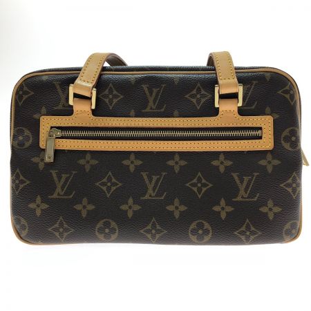  LOUIS VUITTON ルイヴィトン ショルダーバッグ モノグラム シテMM 本体のみ M51182 モノグラム