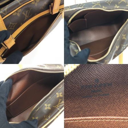  LOUIS VUITTON ルイヴィトン ショルダーバッグ モノグラム シテMM 本体のみ M51182 モノグラム