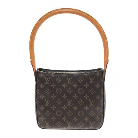  LOUIS VUITTON ルイヴィトン ショルダーバッグ モノグラム ルーピングMM 本体のみ M51146 モノグラム