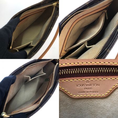  LOUIS VUITTON ルイヴィトン ショルダーバッグ モノグラム ルーピングMM 本体のみ M51146 モノグラム