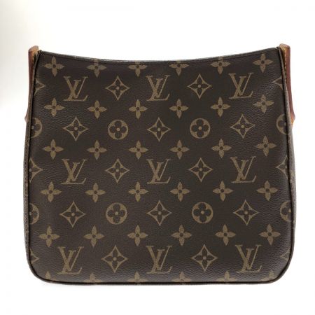  LOUIS VUITTON ルイヴィトン ショルダーバッグ モノグラム ルーピングMM 本体のみ M51146 モノグラム