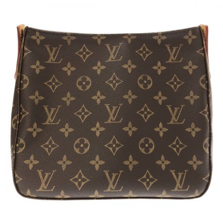  LOUIS VUITTON ルイヴィトン ショルダーバッグ モノグラム ルーピングMM 本体のみ M51146 モノグラム