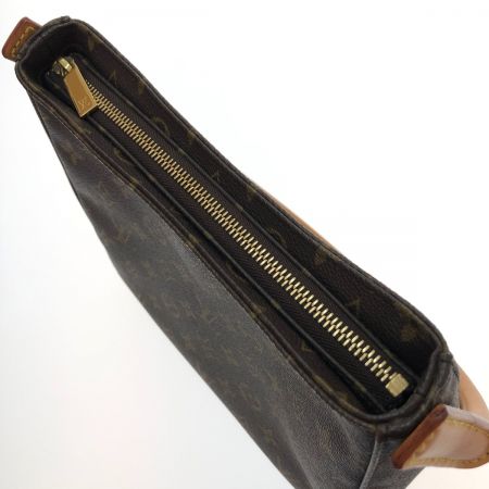  LOUIS VUITTON ルイヴィトン ショルダーバッグ モノグラム ルーピングMM 本体のみ M51146 モノグラム