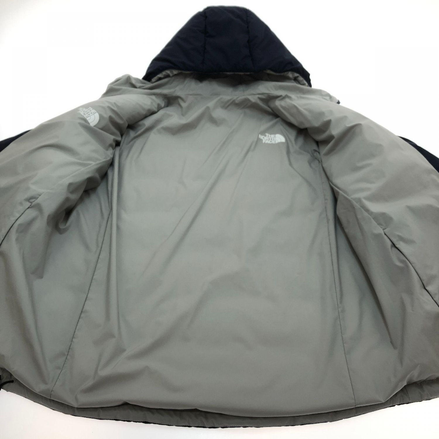 中古】 THE NORTH FACE ザノースフェイス リバーシブル エニータイム