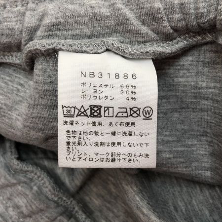 THE NORTH FACE ザノースフェイス テックエアースウェットジョガーパンツ NB31886 ミックスグレー｜中古｜なんでもリサイクルビッグバン