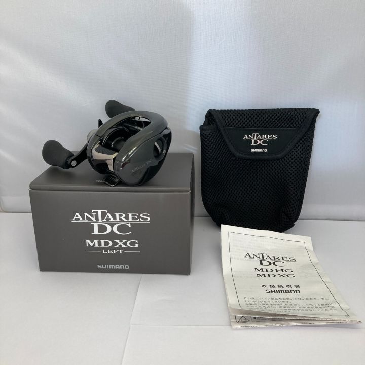 SHIMANO シマノ 23アンタレスDC MDXG 左 046031｜中古｜なんでもリサイクルビッグバン