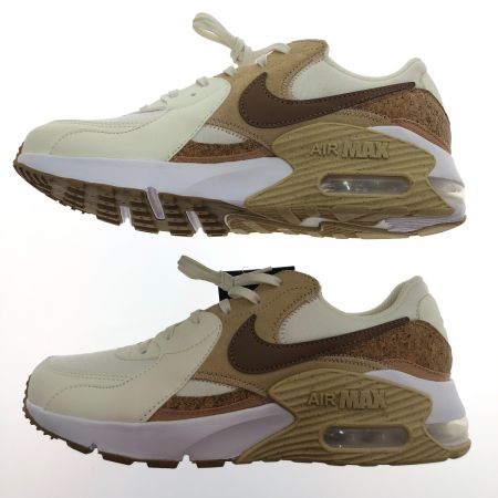  NIKE ナイキ エア マックス エクシー 25.5cm DJ1975-001 アイボリー