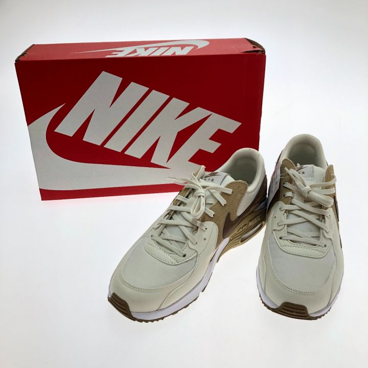 NIKE ナイキ エア マックス エクシー 25.5cm DJ1975-001 アイボリー  