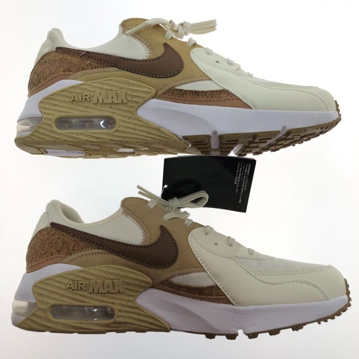 NIKE ナイキ エア マックス エクシー 25.5cm DJ1975-001 アイボリー  