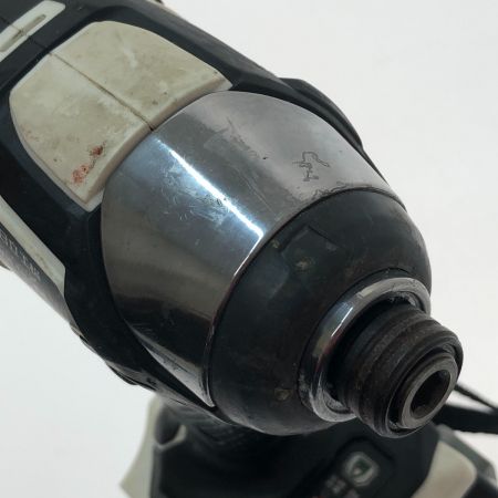  HITACHI 日立 コードレスインパクトドライバ　18v  WH18DDL ブラック