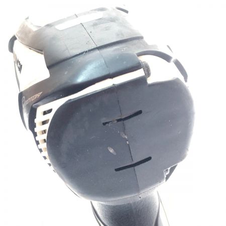  HITACHI 日立 コードレスインパクトドライバ　18v  WH18DDL ブラック