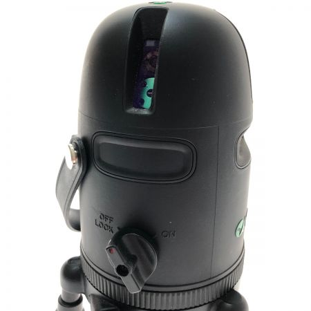  VOICE 3ライン グリーンレーザー墨出し器（受光器・三脚付き） G3