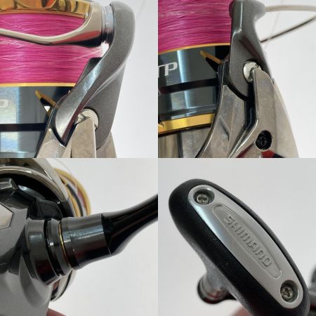  SHIMANO シマノ 20 ツインパワー 3000MHG 04143