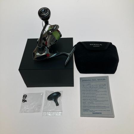  SHIMANO シマノ 22ステラC3000XG 043924