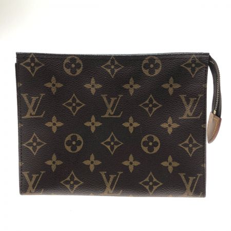  LOUIS VUITTON ルイヴィトン ポシェット トワレット19 本体のみ M47544 モノグラム