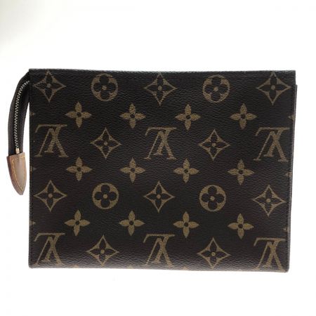  LOUIS VUITTON ルイヴィトン ポシェット トワレット19 本体のみ M47544 モノグラム