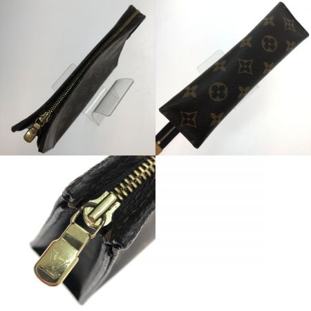  LOUIS VUITTON ルイヴィトン ポシェット トワレット19 本体のみ M47544 モノグラム