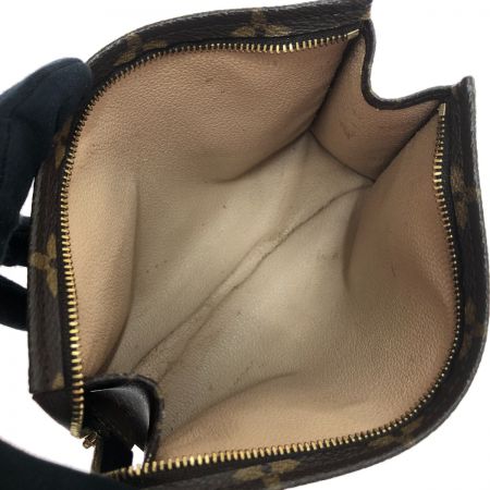  LOUIS VUITTON ルイヴィトン ポシェット トワレット19 本体のみ M47544 モノグラム