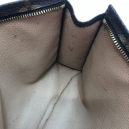  LOUIS VUITTON ルイヴィトン ポシェット トワレット19 本体のみ M47544 モノグラム