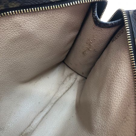  LOUIS VUITTON ルイヴィトン ポシェット トワレット19 本体のみ M47544 モノグラム