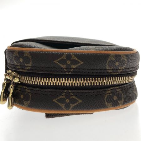  LOUIS VUITTON ルイヴィトン モノグラム ポシェット・ガンジュ 本体のみ M51870 モノグラム