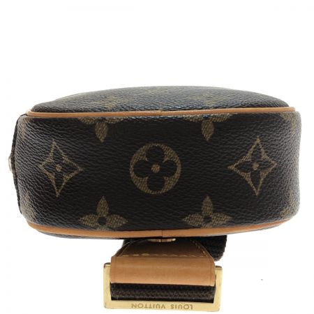  LOUIS VUITTON ルイヴィトン モノグラム ポシェット・ガンジュ 本体のみ M51870 モノグラム