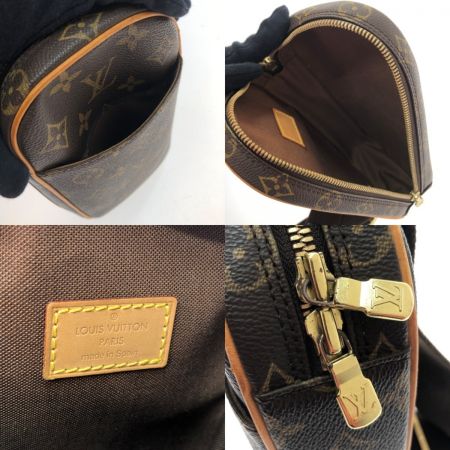  LOUIS VUITTON ルイヴィトン モノグラム ポシェット・ガンジュ 本体のみ M51870 モノグラム