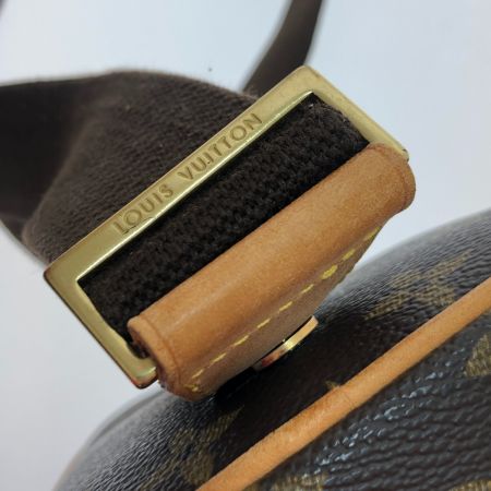  LOUIS VUITTON ルイヴィトン モノグラム ポシェット・ガンジュ 本体のみ M51870 モノグラム
