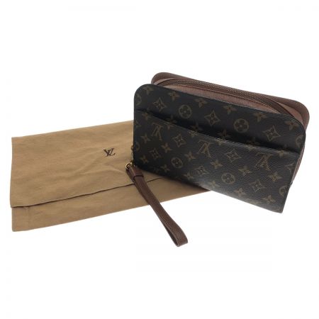  LOUIS VUITTON ルイヴィトン モノグラム オルセー M51790 モノグラム