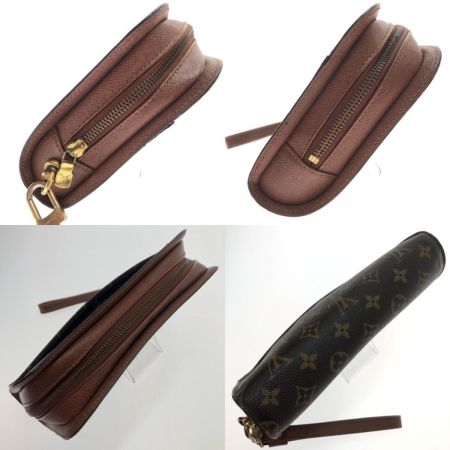  LOUIS VUITTON ルイヴィトン モノグラム オルセー M51790 モノグラム