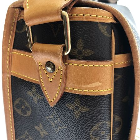  LOUIS VUITTON ルイヴィトン モノグラム ジベシエールGM 本体のみ M42249 モノグラム