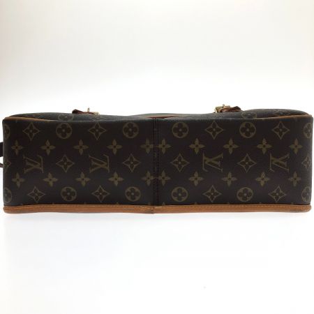  LOUIS VUITTON ルイヴィトン モノグラム ジベシエールGM 本体のみ M42249 モノグラム