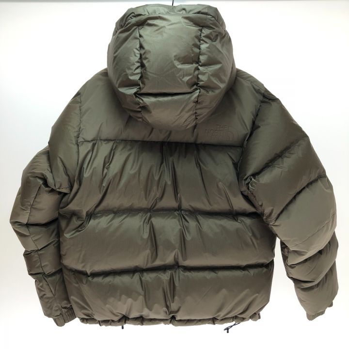 THE NORTH FACE ザノースフェイス ウィンドストッパーヌプシフーディー Sサイズ ND92162  ウォルナット｜中古｜なんでもリサイクルビッグバン