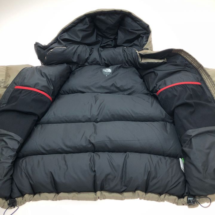 THE NORTH FACE ザノースフェイス ウィンドストッパーヌプシフーディー Sサイズ ND92162  ウォルナット｜中古｜なんでもリサイクルビッグバン