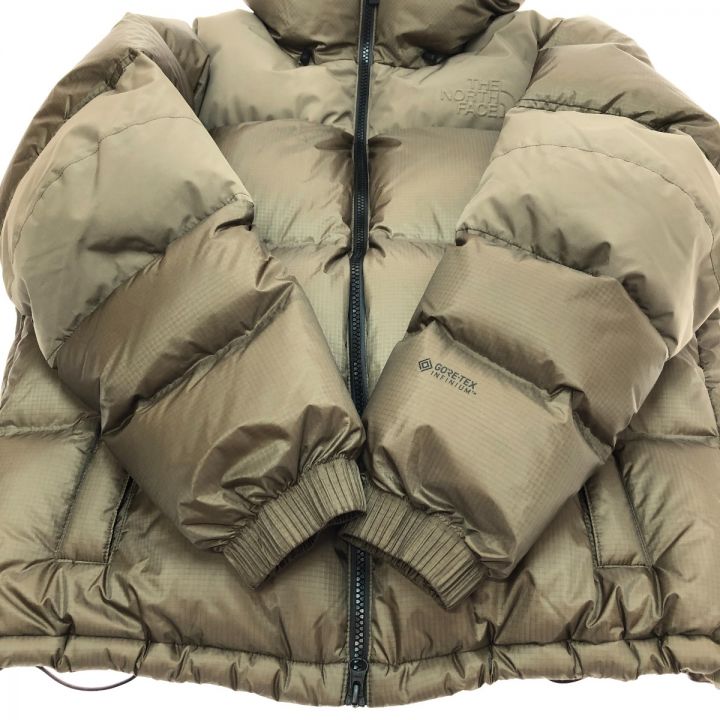 THE NORTH FACE ザノースフェイス ウィンドストッパーヌプシフーディー Sサイズ ND92162  ウォルナット｜中古｜なんでもリサイクルビッグバン