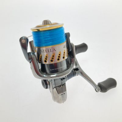 中古】 SHIMANO シマノ 07ステラ 4000S 02088 本体のみ｜総合