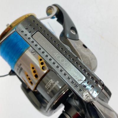 中古】 SHIMANO シマノ 07ステラ 4000S 02088 本体のみ｜総合