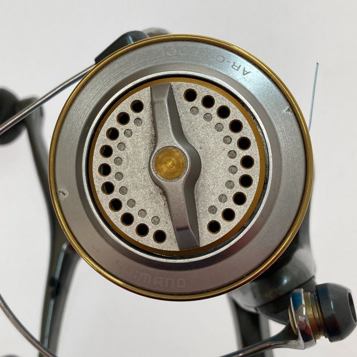 SHIMANO シマノ 07ステラ 4000S 02088 本体のみ - 中古 - なんでも