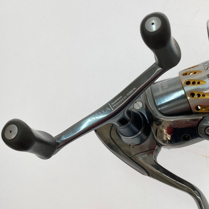 SHIMANO シマノ 07ステラ 4000S 02088 本体のみ - 中古 - なんでも