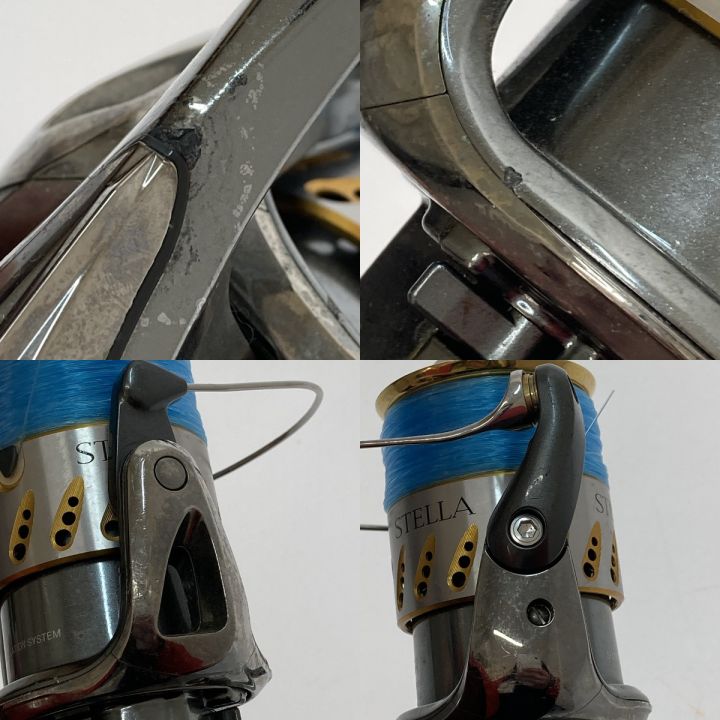 SHIMANO シマノ 07ステラ 4000S 02088 本体のみ - 中古 - なんでも