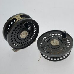 □□ ORVIS フライリール　C.F.O.Ⅲ 替えスプール付き 本体のみ Bランク