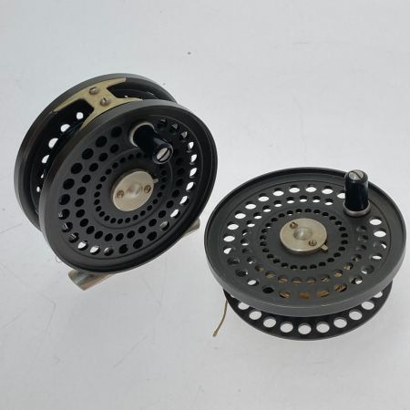  ORVIS フライリール　C.F.O.Ⅲ 替えスプール付き 本体のみ