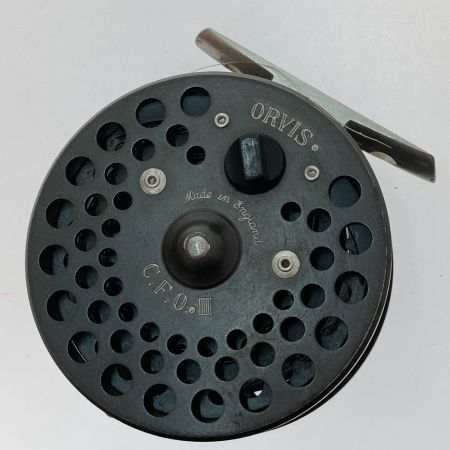  ORVIS フライリール　C.F.O.Ⅲ 替えスプール付き 本体のみ