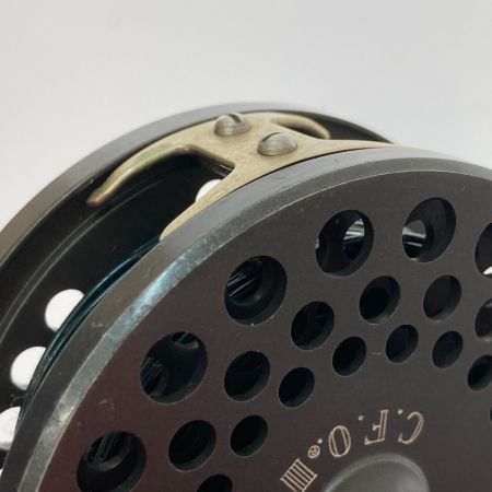 ORVIS フライリール　C.F.O.Ⅲ 替えスプール付き 本体のみ