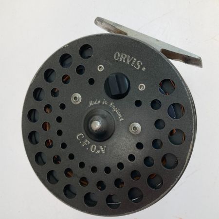  ORVIS フライリール　C.F.O.Ⅴ 替えスプール付き