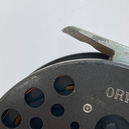  ORVIS フライリール　C.F.O.Ⅴ 替えスプール付き